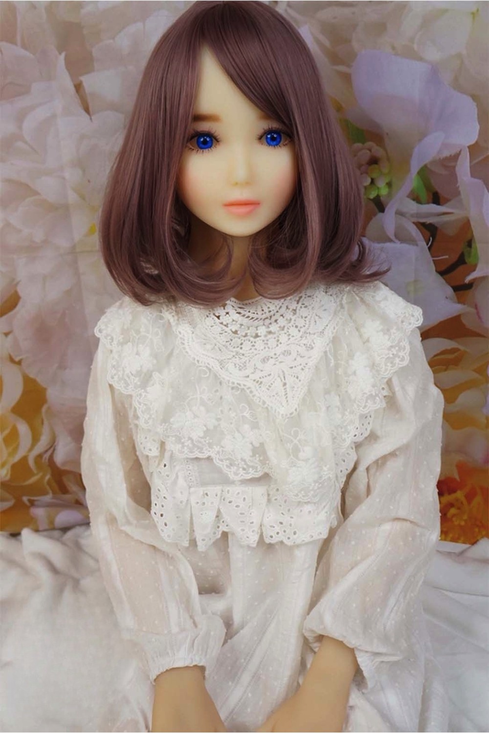 AXB DOLL＃A84 TPEドール132cm AAカップ