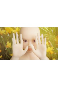 【中古美品】PiperDoll #Phoebe ヘッド 80cm Mini Elf シームレス