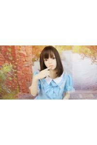 AXBDOLL #70 130cm バスト大 ゼリー胸 自立加工 新骨格 肌色 ナチュラル