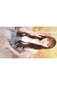 【中古】【初心者応援パック 新古超美品】RZR Doll #Mona 硬質シリコンヘッド163cm Eカップ 20号Delux-究極版 Rシリーズ