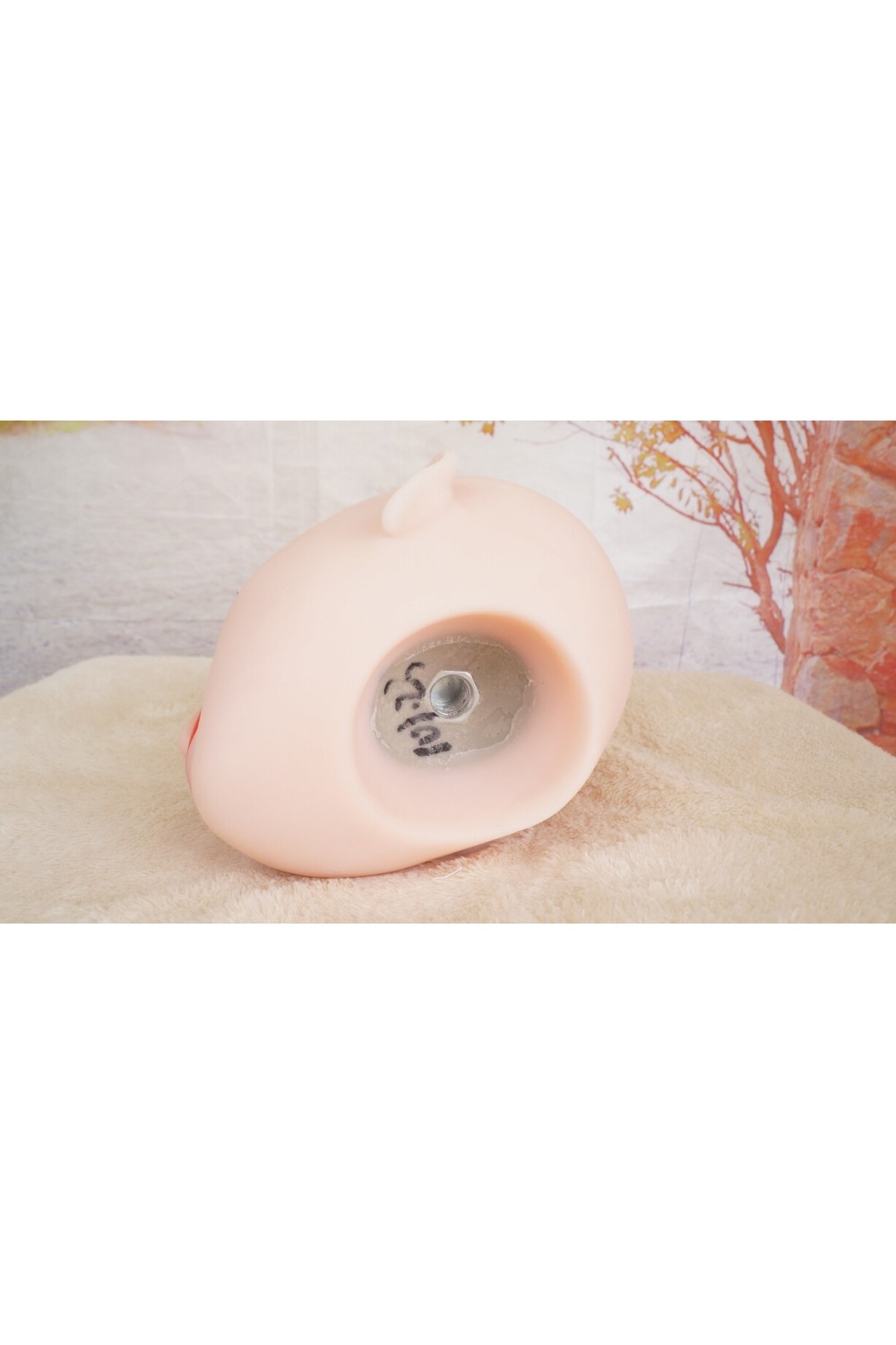 【O国内検品済 新品未使用即納品】Cosdoll #23ヘッドTPEヘッド単品(148〜168cm推奨)