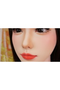 【O初心者応援パック 国内検品済 新品未使用即納品】 Evasdoll #Yizhiqi ROS軟性シリコンヘッド88cm Hカップ