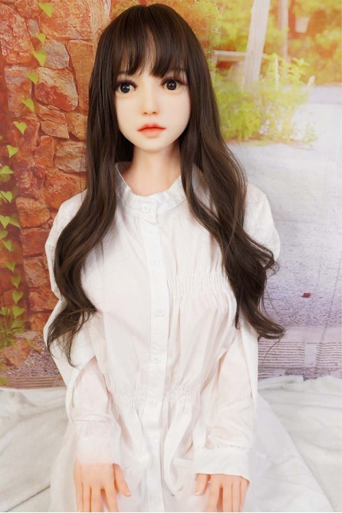 【初心者応援パック 超美品】Real Girl #R2 148cm Cカップ 軽量版ボディOP 職人メイクOP 下まつ毛植毛 自立加工OP 視点移動 指関節OP ボディ 超リアルメイクOP EVO骨格 肌色 ナチュラル