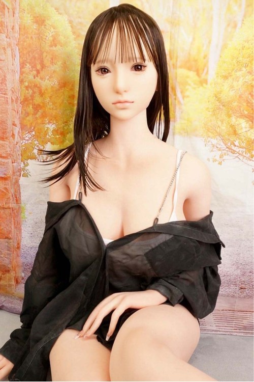 【中古】【O初心者応援パック 新古超美品ホール未使用】蛍火日記 #西风 ヘッドメイク① 軟性シリコンヘッド（口開閉機能あり、オーラル可能、描く眉毛と付け睫毛）OP 158cm Fカップ ボディ超リアルメイク 自立加工 ハードフィート(足首から足裏まで硬め)OP【Maxシリーズ】