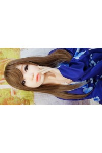 TPEドール 150cm Cカップ #ヘッド番号不明 自立加工 新骨格 肌色 ナチュラル