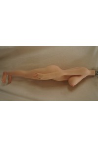 【O初心者応援パック 新古超美品ホール未使用品】DollHouse168 色気美人 #Kasumiヘッド 105cm Fカップ 【フルシリコン製】