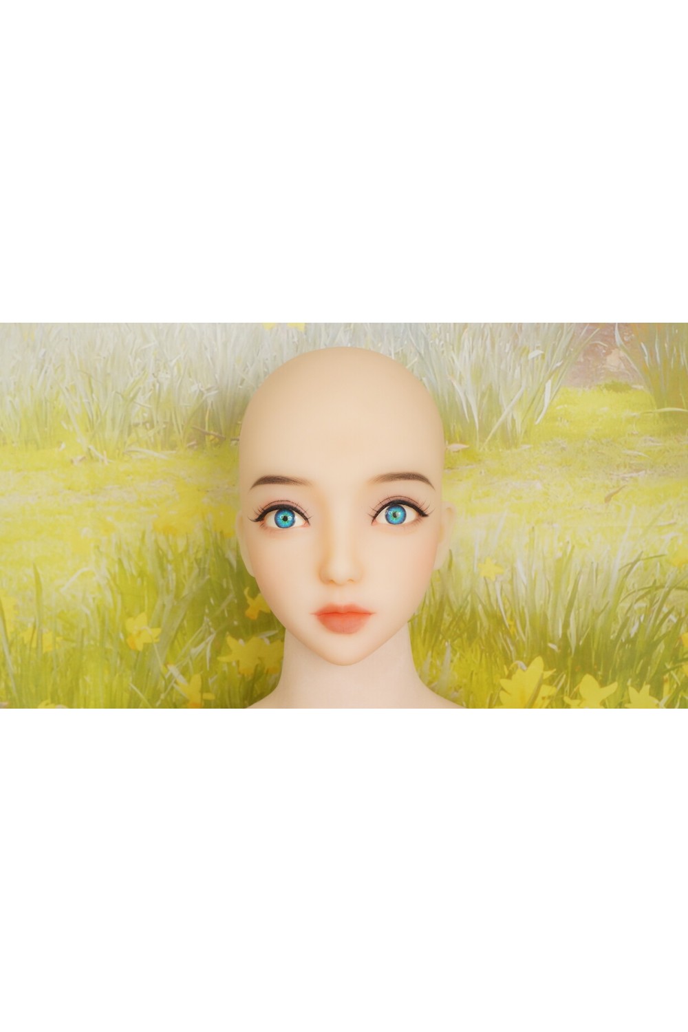 【中古】【初心者応援パック 中古超美品】WM Dolls #443ヘッド 153cm Cカップ ゼリー胸OP 指関節OP 自立加工OP ボディリアルメイクOP 新骨格OP【S-TPE材質】【オプション多数】