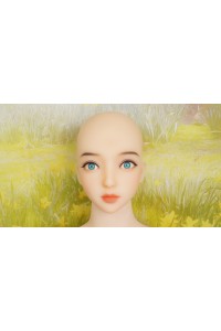 【中古】【初心者応援パック 中古超美品】WM Dolls #443ヘッド 153cm Cカップ ゼリー胸OP 指関節OP 自立加工OP ボディリアルメイクOP 新骨格OP【S-TPE材質】【オプション多数】