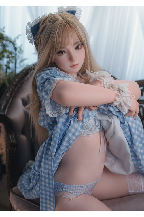 【新品】蛍火日記 151cm Aカップ 菜々子（Nanako）フルシリコン製ラブドール JK衣装選択可能 リアルラブドール 超リアル塗装加工あり HO 0011