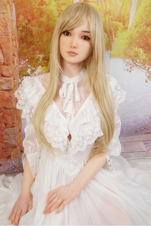 XYcolo Doll #奈香 163cm Eカップ オーガニックシリコンPRO リアルメイク 各所植毛仕様 視点移動 指関節 新骨格 肌色 ナチュラル