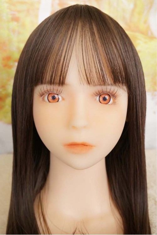 【中古美品】MeSe DOLL #ゆみ ヘッド単品 (130~140cm推奨)