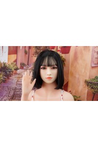 【O初心者応援パック 新古超美品ホール未使用品】COSDOLL #23硬質シリコンヘッド 168cm ビッグ胸（S）