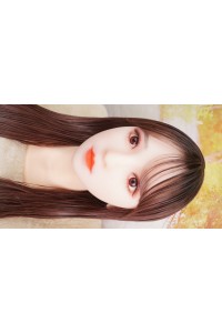【O国内検品済 新品未使用即納品】Cosdoll #23ヘッドTPEヘッド単品(148〜168cm推奨)