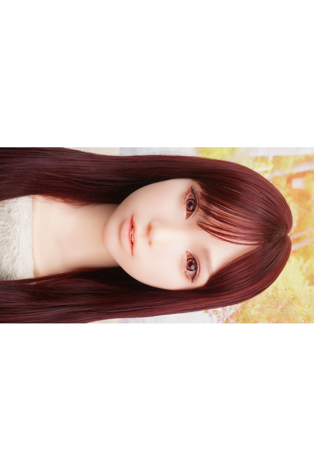 【中古】【O新古超美品 ホール未使用品】Sino Doll #S43ヘッド単品(167cm推奨)