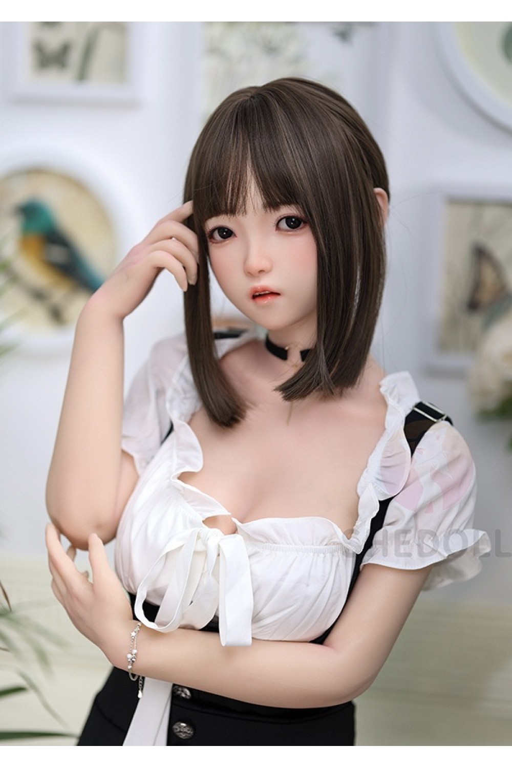【新品】SHEDOLL 148cm Dカップ 洛小乙（Luoxiaoyi）ヘッド ラブドール ボディー材質など選択可能 カスタマイズ可能 SHE 0033