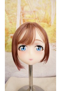 【O国内検品済 新品未使用即納品】 Butterfly Doll #Hanna 2ヘッド単品 (100cm推奨)