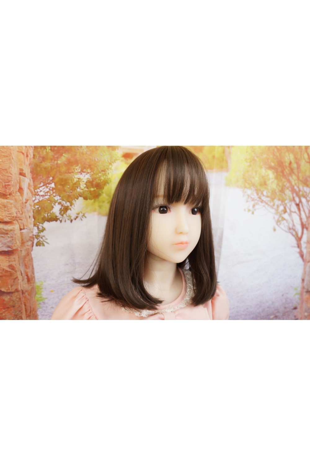 AXBDOLL #C46 130cm バスト大 自立加工 新骨格 肌色 ナチュラル