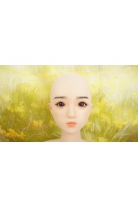 【中古】【初心者応援パック 中古超美品】JY Doll #小怜夢シリコンヘッド123cm Cカップ