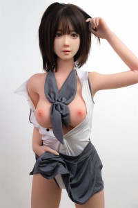 【新品】Real Girl (A工場製)ラブドール 148cm Cカップ R39頭部 TPE材質ボディー ヘッド材質選択可能 メイク選択可能 RG 0019