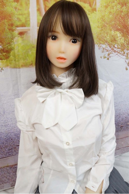AXBDOLL #A121 148cm バスト平ら 自立加工 新骨格 肌色 ホワイト