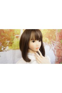 AXBDOLL #A121 148cm バスト平ら 自立加工 新骨格 肌色 ホワイト