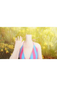 【O新品未使用即納品】MOZU DOLL 130cm バスト大 TPEボディ単品