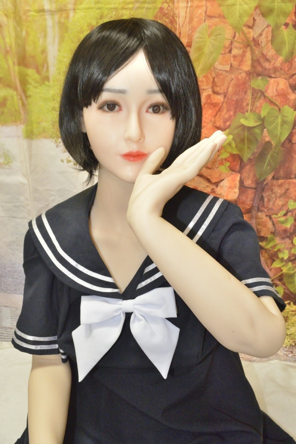 【新古超美品】SINODOLL 161㎝ Eカップ MZRDOLL(美造人)#美恵 フルシリコンヘッド☆ホール未使用☆