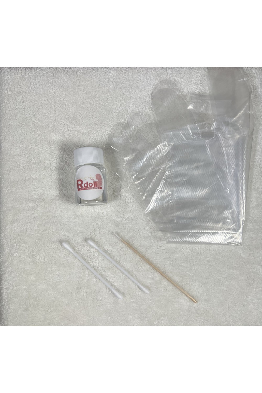 【国内発送】 TPE製ラブドール専用接着剤 8ml 亀裂補修 専用補修剤