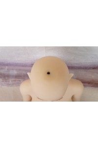 【O初心者応援パック新品未使用即納品】 PiperDoll #Phoebe ヘッド 80cm Mini Elf TPEシームレス