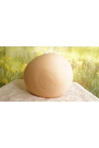 【中古】Real Girl (B工場製) #R11ヘッド 高級職人メイクOP 肌色 ナチュラル TPEヘッド単品