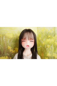 【O初心者応援パック 中古超美品ホール未使用品】DollHouse168色気美人 #Hina 瞑り目ヘッド120cm Fカップ