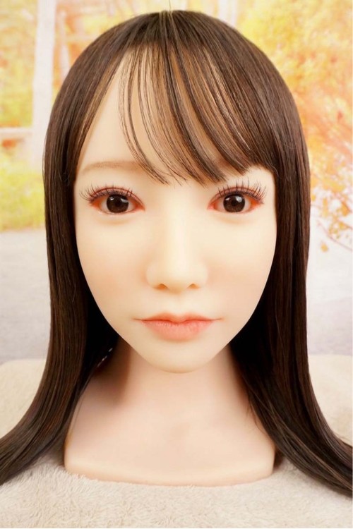 【中古】【O新古超美品】Top Sino Doll #T11ヘッド単品 お口の開閉機能OP 【RSメイク】(158〜163cm推奨)