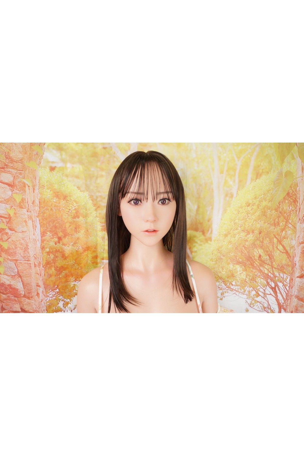【初心者応援パック 新古超美品】FANREAL #芊Qian硬めシリコンヘッド 170cm Gカップ