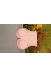 【中古】【新古超美品】MRLSEXDOLL TPEオナホール TPEトルソー