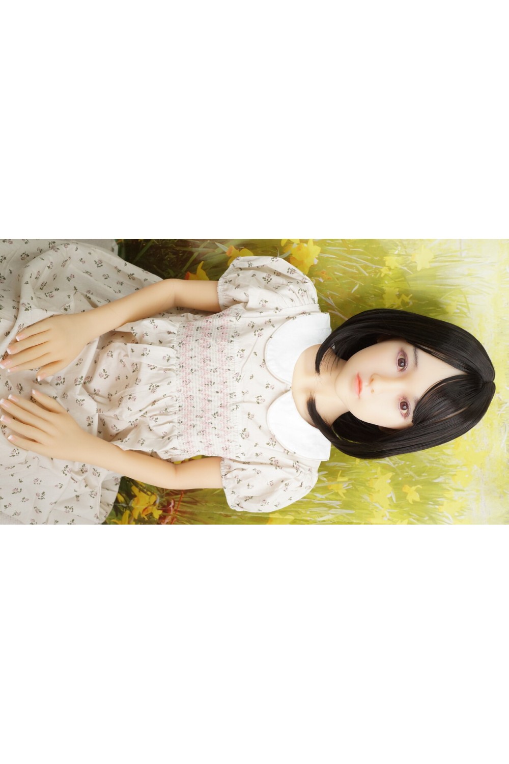 【中古】【初心者応援パック 中古超美品】MZR Doll #梨花 軟性シリコンヘッド 138cm