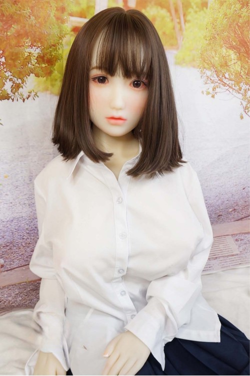 AXB DOLL #116 140cm バスト大 中空胸 新骨格 肌色 ホワイト