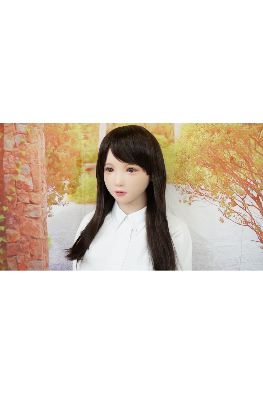 【中古】Bezlya Doll #Fヘッド＋JY Doll 165cm Hカップ ゼリーTPE OP 中空胸 新骨格 肌色 ナチュラル