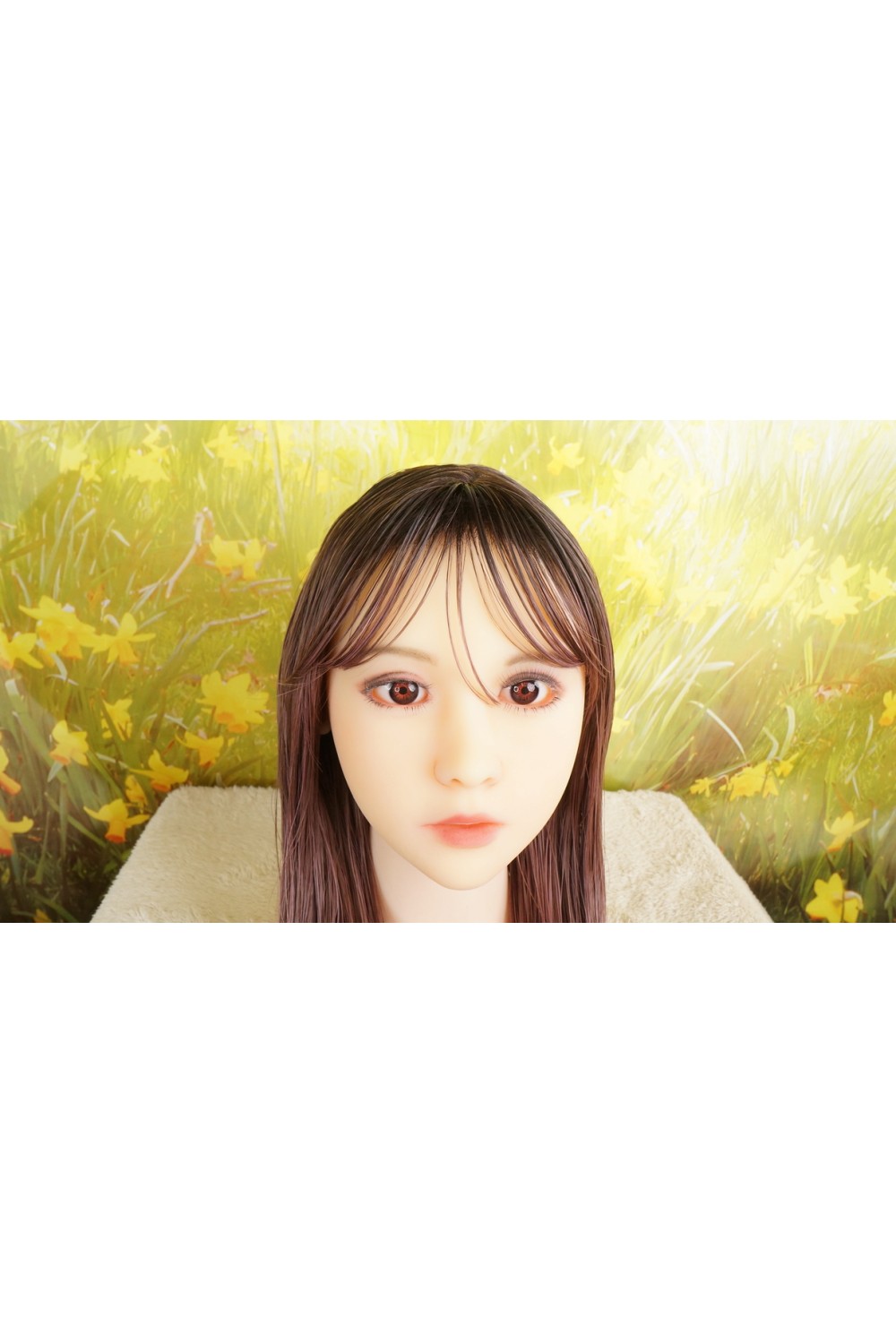 【中古】Real Girl (B工場製) #天使もえヘッド単品 (145cm～165cm推奨)