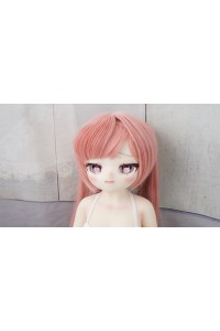 【O初心者応援パック 新品未使用品ホール未使用品】MOZU DOLL #愛莉ソフトビニール製ヘッド 85cm バスト大