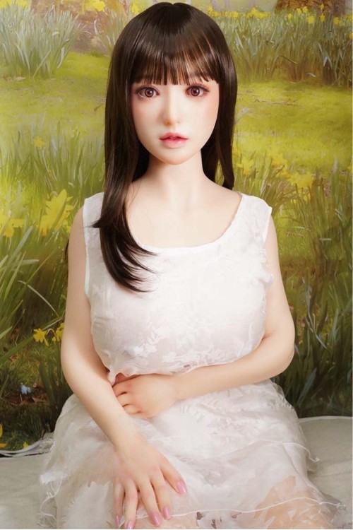 【初心者応援パック 新古超美品ホール未使用品】 GD Sino #G6-洛悠 ヘッド155cm Kカップ 衣装付属 ヘッドBRメイク 胸とお腹と膣の柔らか仕上げ 視点移動 ハードフィート（足首から足裏まで硬め）OP 新骨格 肌色 ナチュラル