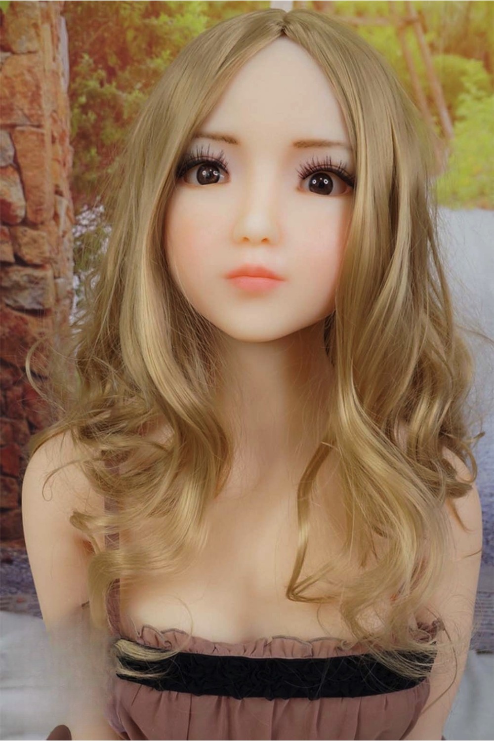 AXBDOLL#A95 145cm バスト大 MOMO☆ナチュラル☆