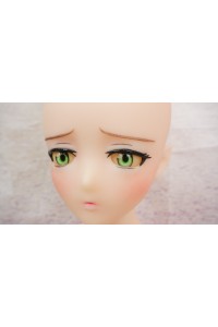 【O初心者応援パック 国内検品済 新品未使用即納品】Butterfly Doll #リコAヘッド 80cm Aカップ