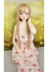 【中古】【初心者応援パック 中古美品】Aotume Doll #カスタムヘッド 155cm Fカップ 指関節OP 自立加工あり