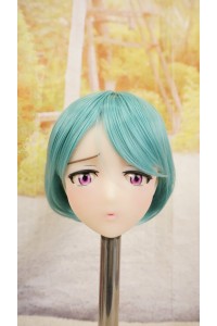 【O国内検品済 新品未使用即納品】 Butterfly Doll #リコAヘッド単品 (80cm推奨)