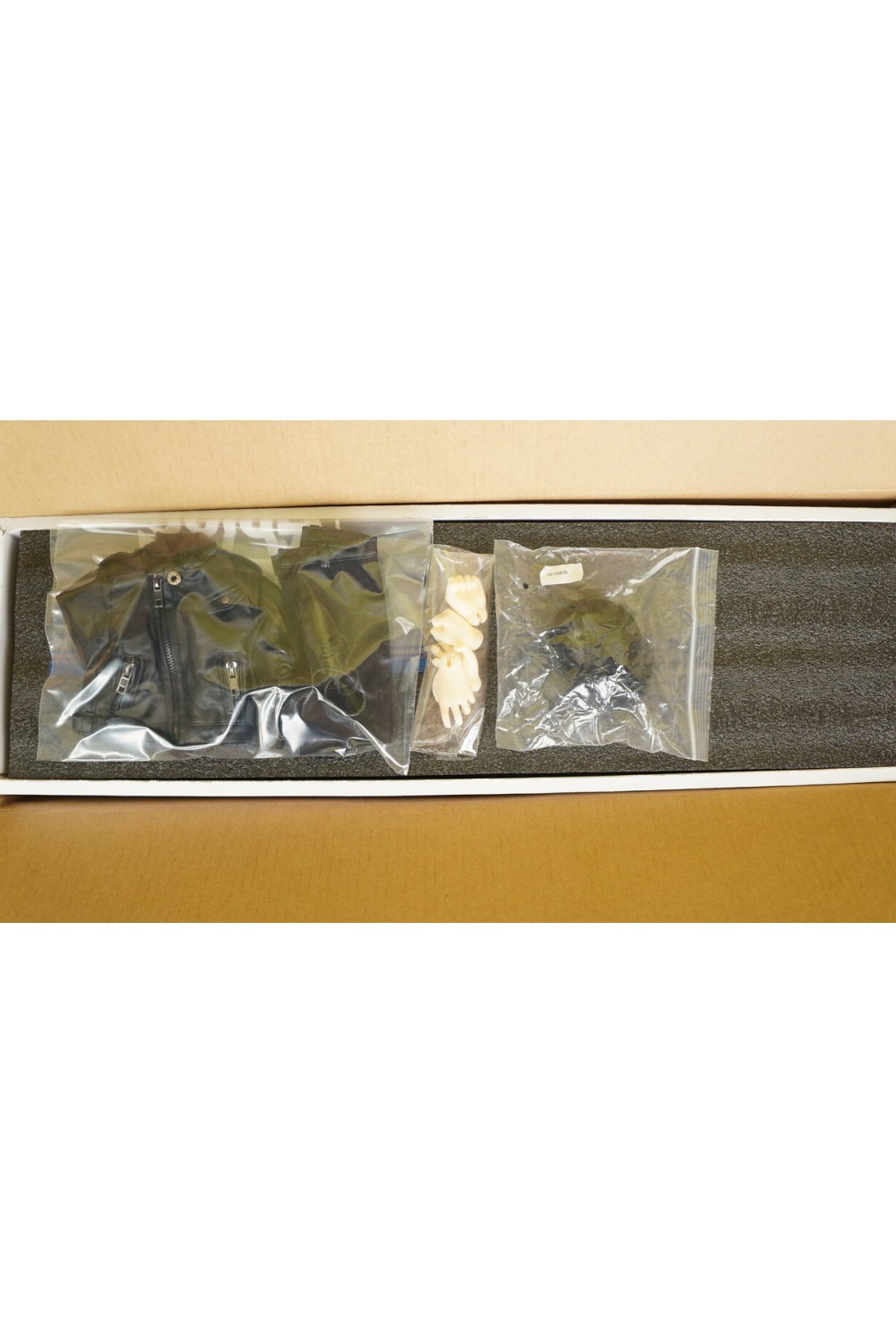 【中古】【O新古超美品】Joybjd (fantasy Angel)#ヘッド番号不明 1/4 BJDドール レジン製おもちゃ