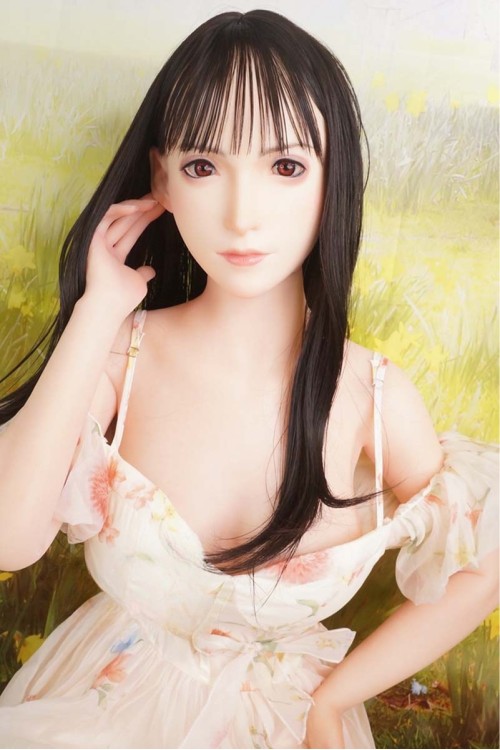 【O初心者応援パック 新古超美品ホール未使用品】Game Lady #No.03 ティファ硬質シリコンヘッド 167cm Dカップ フルシリコンドール