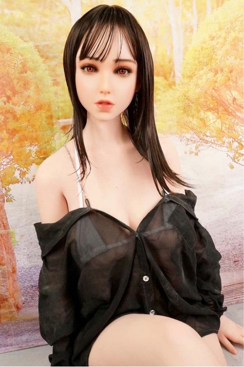 【中古】【O初心者応援パック 中古超美品ホール未使用品】RZR Doll #No.9艾琳娜ailinna軟性シリコンヘッド 165cm Dカップ 指関節あり お尻の柔らか仕上げ 新骨格 リアルメイク付き【フルシリコン製】