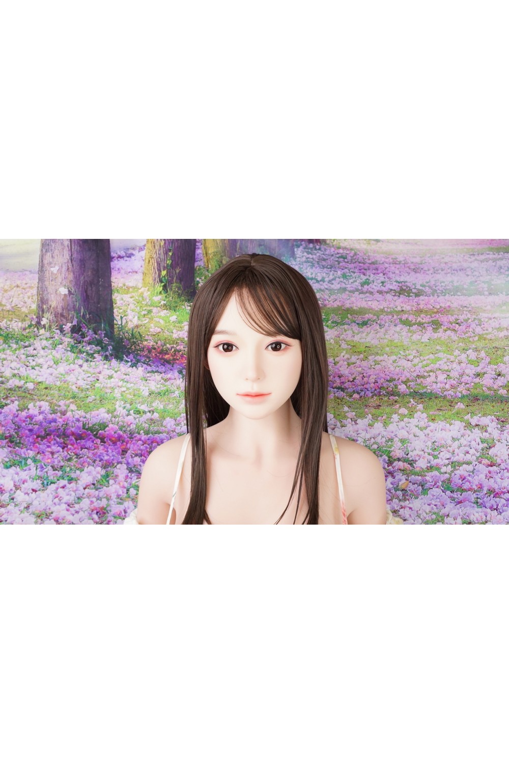 【O初心者応援パック 新品未使用即納品】Doll senior #萌音軟性シリコンヘッド 168cm Fカップ