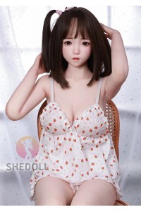 【新品】SHEDOLL 148cm Dカップ 洛小乙（Luoxiaoyi）ヘッド ラブドール ボディー材質など選択可能 カスタマイズ可能 SHE 0030