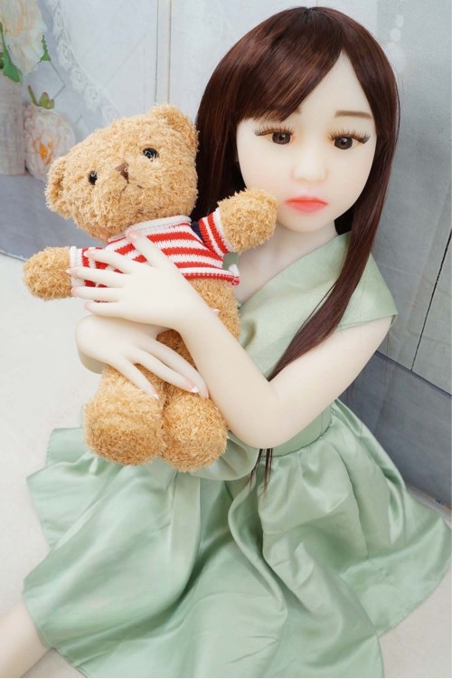 【美品】JYDOLL 100cm 巨乳ボディ＋SM Doll #12?ヘッド ゼリー胸OP 新骨格 肌色 白い肌